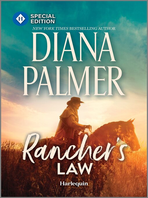 Title details for Rancher's Law by Diana Palmer - Wait list